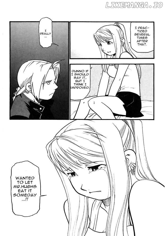 Fullmetal Alchemist, Chapter 36 image 39